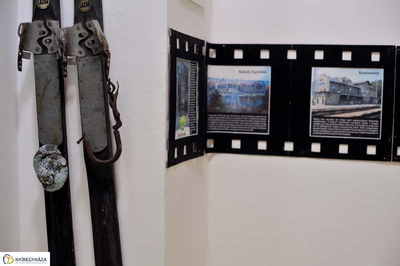 A Hrabal-Galaxis pillanatképei kiállítás megnyitó