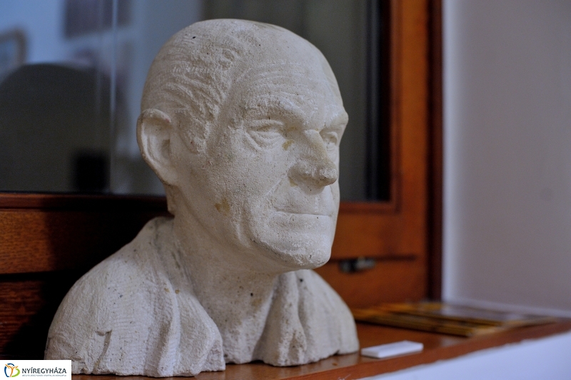 A Hrabal-Galaxis pillanatképei kiállítás megnyitó