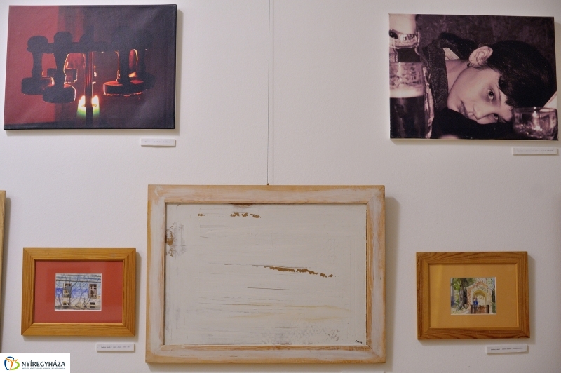 A Hrabal-Galaxis pillanatképei kiállítás megnyitó