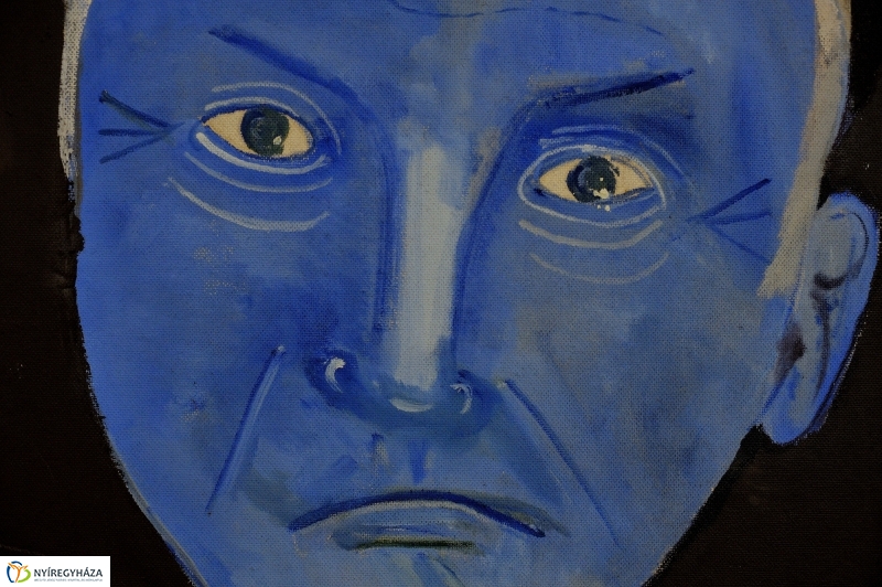 A Hrabal-Galaxis pillanatképei kiállítás megnyitó