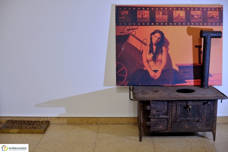 A Hrabal-Galaxis pillanatképei kiállítás megnyitó