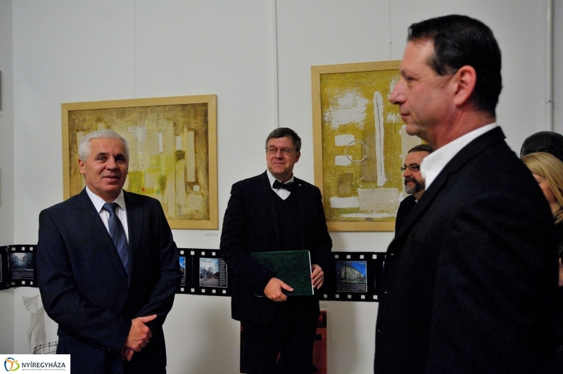 A Hrabal-Galaxis pillanatképei kiállítás megnyitó