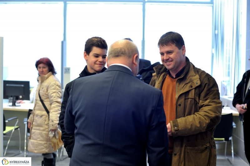 Ügyintézés a Kormányablakban