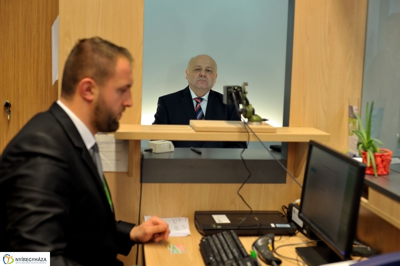 Ügyintézés a Kormányablakban