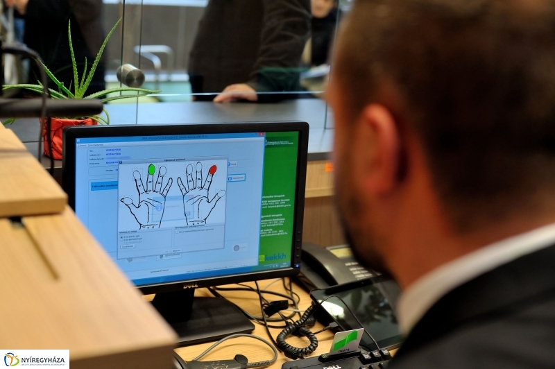 Ügyintézés a Kormányablakban