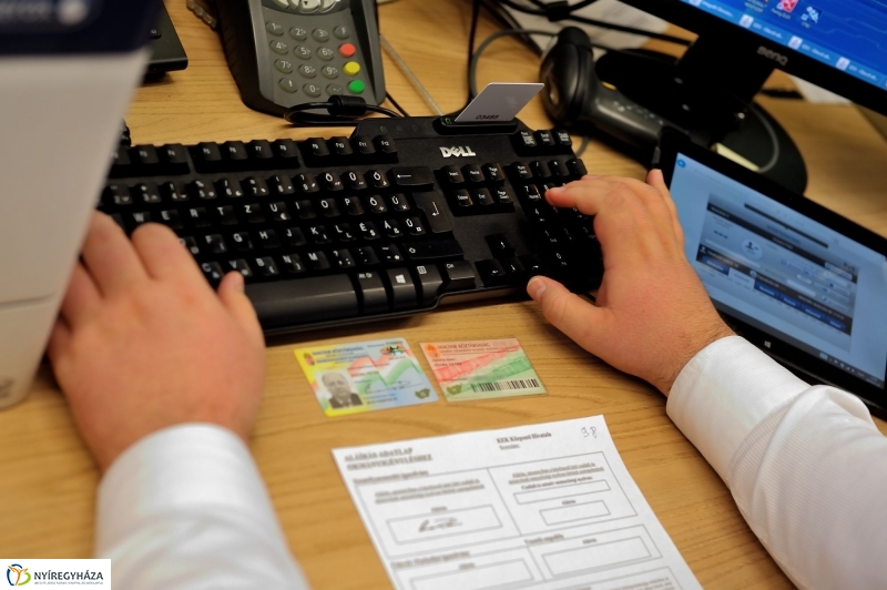 Ügyintézés a Kormányablakban