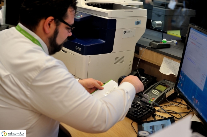 Ügyintézés a Kormányablakban