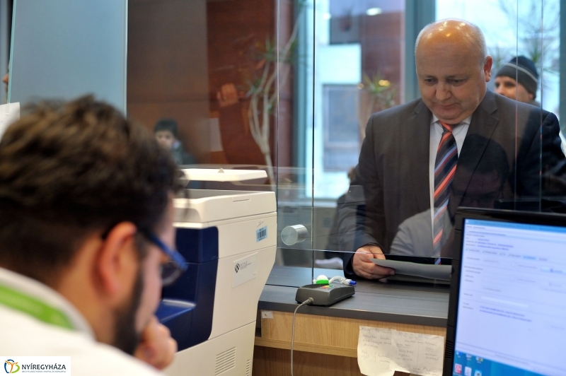 Ügyintézés a Kormányablakban