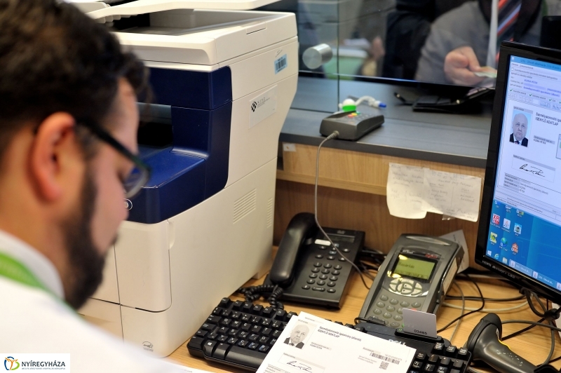 Ügyintézés a Kormányablakban