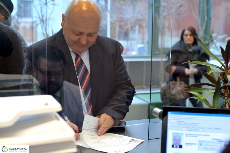 Ügyintézés a Kormányablakban