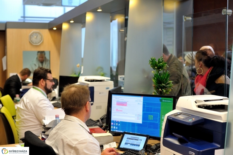 Ügyintézés a Kormányablakban