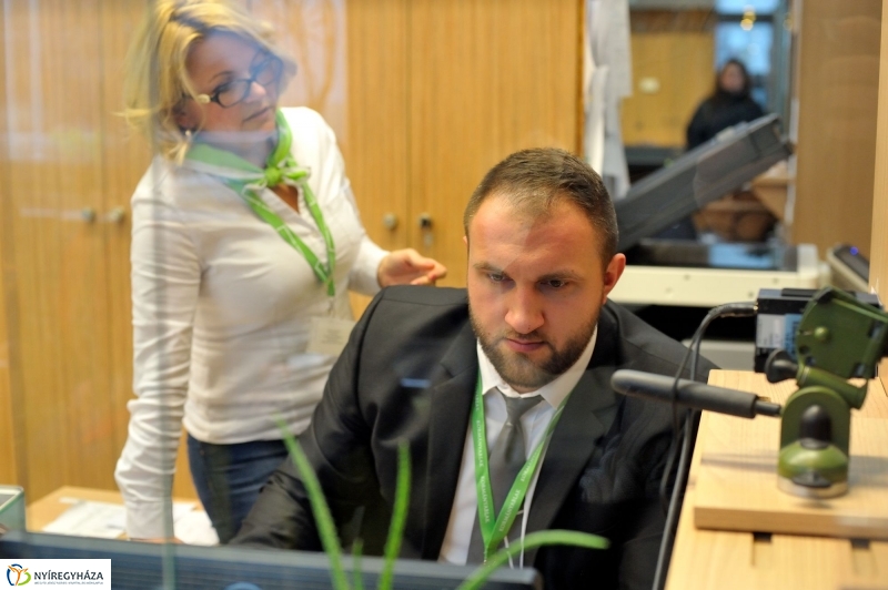 Ügyintézés a Kormányablakban