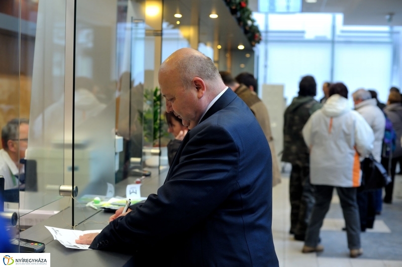 Ügyintézés a Kormányablakban