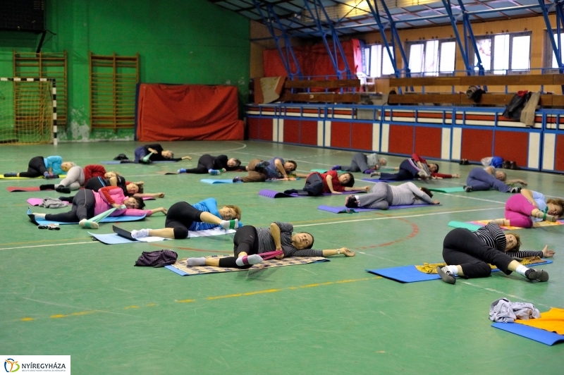 Mozdulj Nyíregyháza - Csontritkulás mozgásprogram