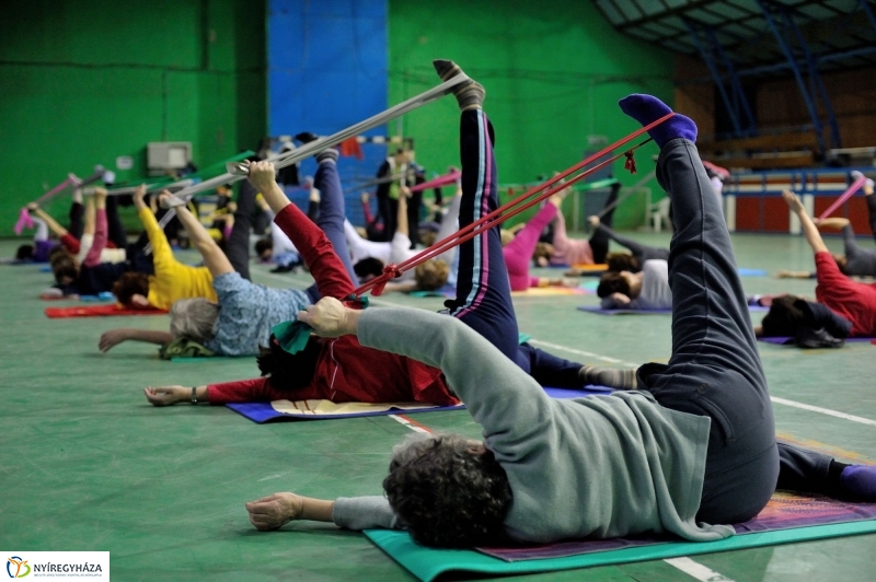 Mozdulj Nyíregyháza - Csontritkulás mozgásprogram