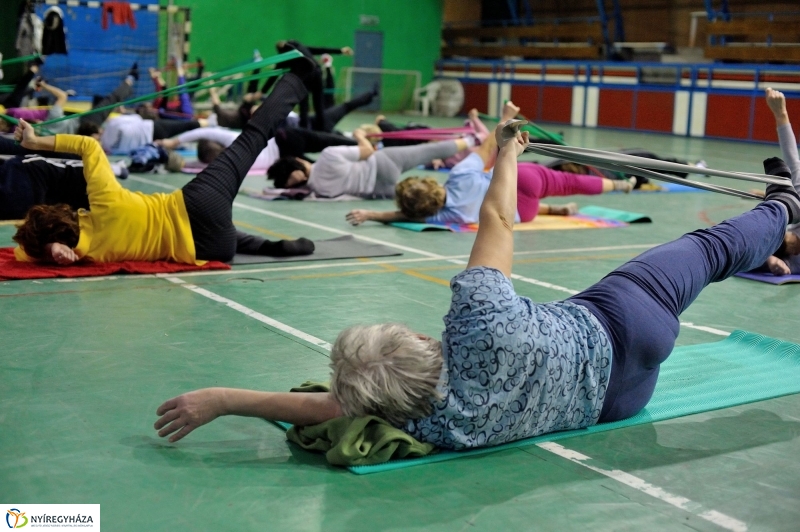 Mozdulj Nyíregyháza - Csontritkulás mozgásprogram