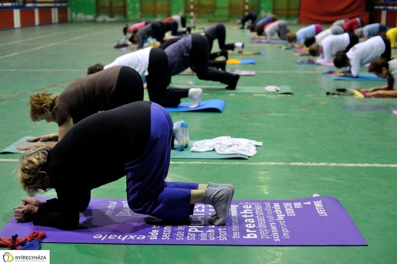 Mozdulj Nyíregyháza - Csontritkulás mozgásprogram