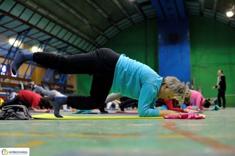 Mozdulj Nyíregyháza - Csontritkulás mozgásprogram