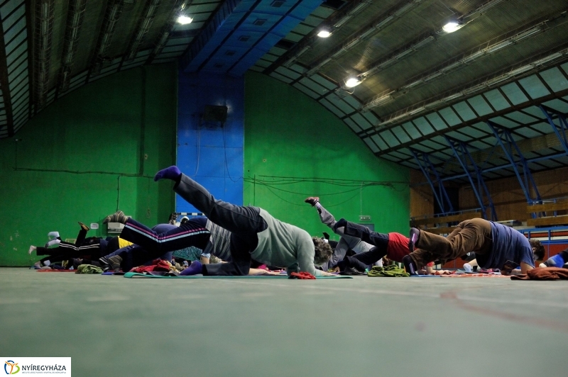 Mozdulj Nyíregyháza - Csontritkulás mozgásprogram