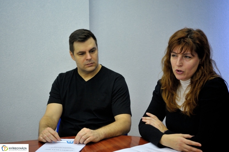 Szabolcs Kupa - sajtótájékoztató