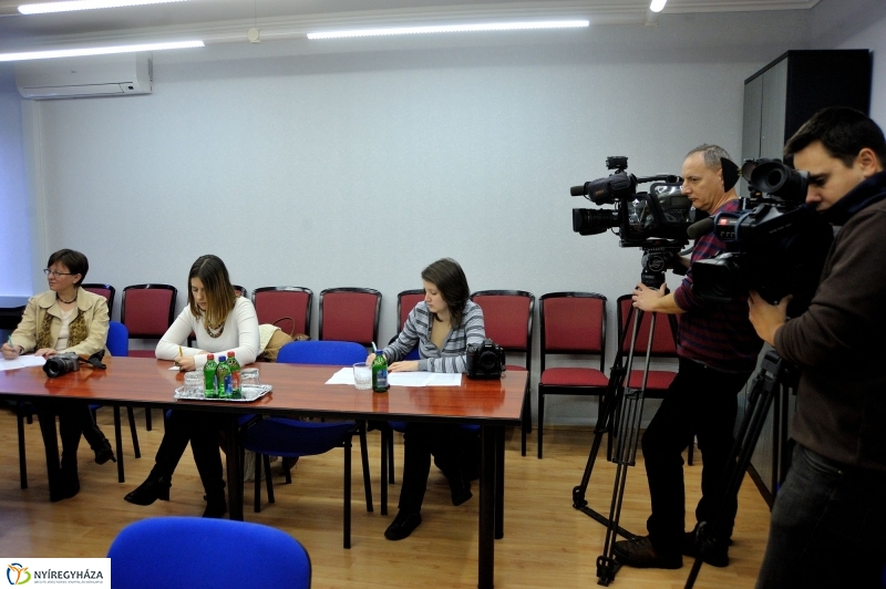 Szabolcs Kupa - sajtótájékoztató