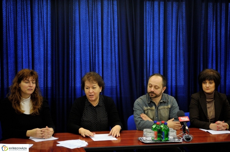 Szabolcs Kupa - sajtótájékoztató