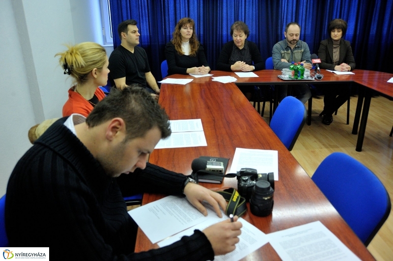 Szabolcs Kupa - sajtótájékoztató