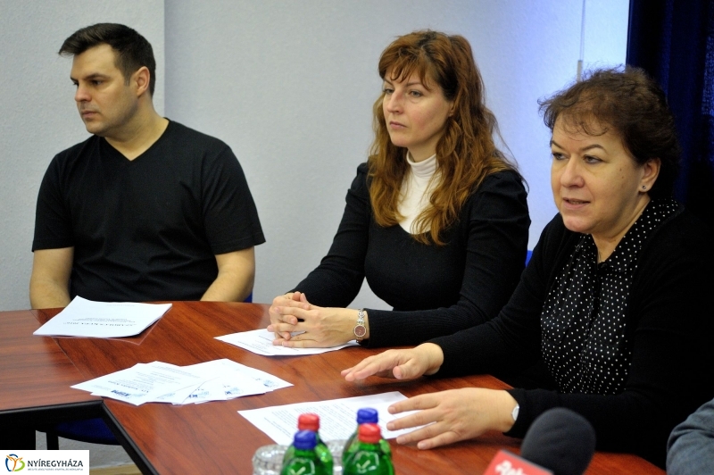 Szabolcs Kupa - sajtótájékoztató