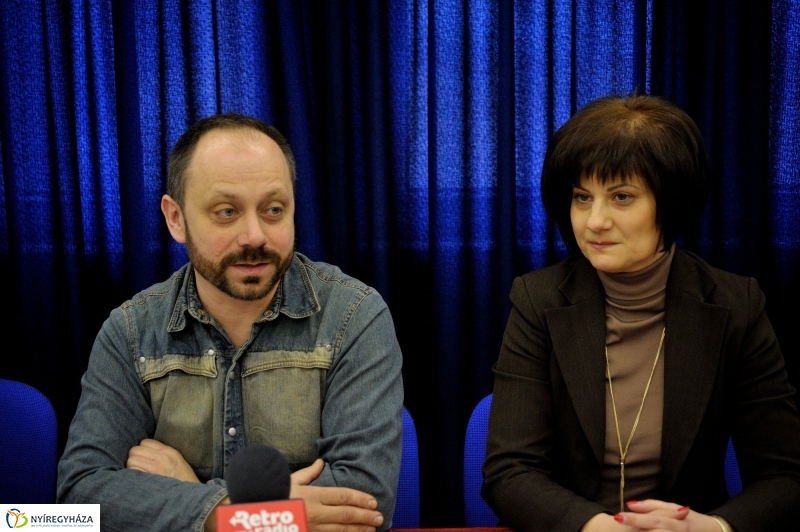 Szabolcs Kupa - sajtótájékoztató