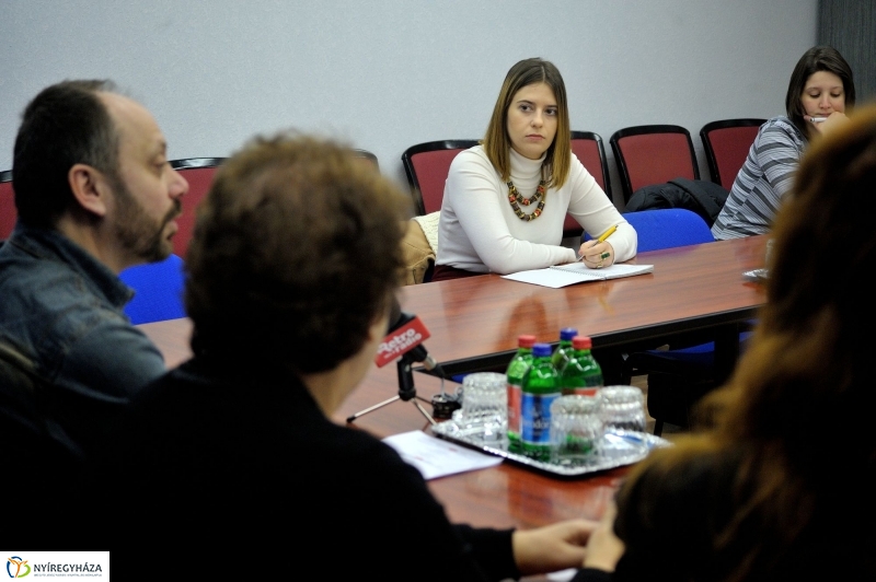 Szabolcs Kupa - sajtótájékoztató