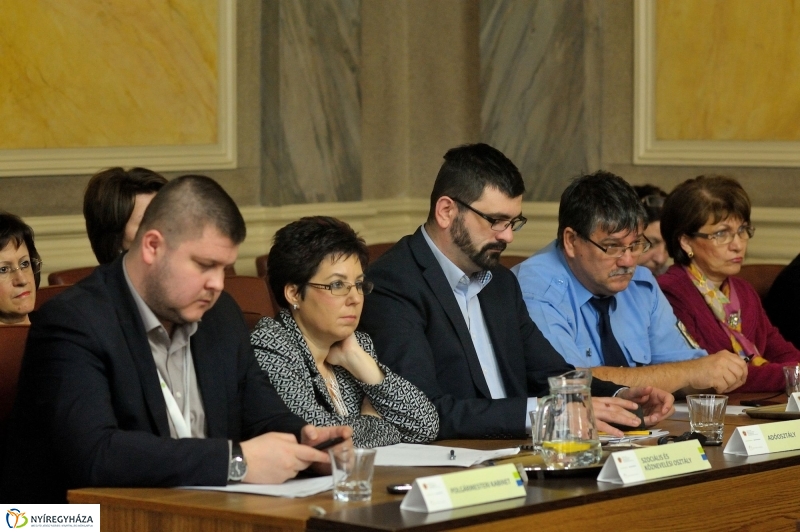 2016 első közgyűlése