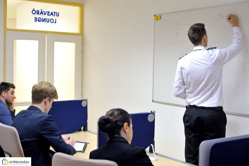 Pilótaképzés Nyíregyházán