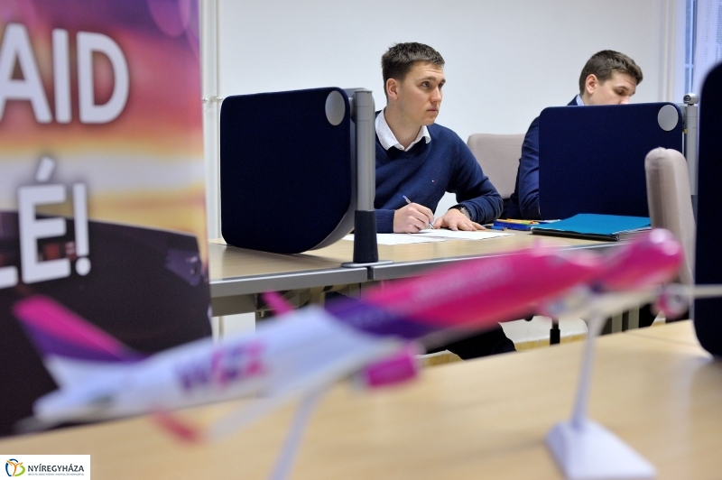 Pilótaképzés Nyíregyházán