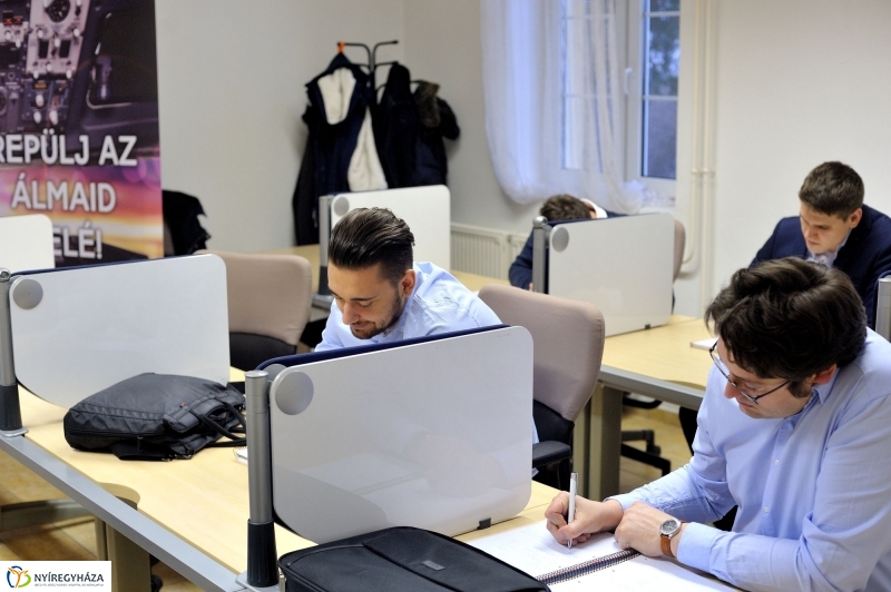 Pilótaképzés Nyíregyházán