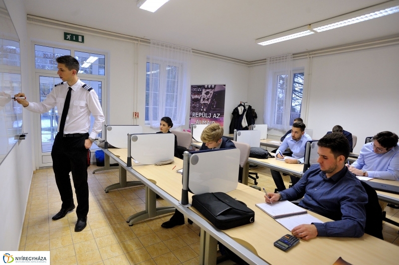 Pilótaképzés Nyíregyházán