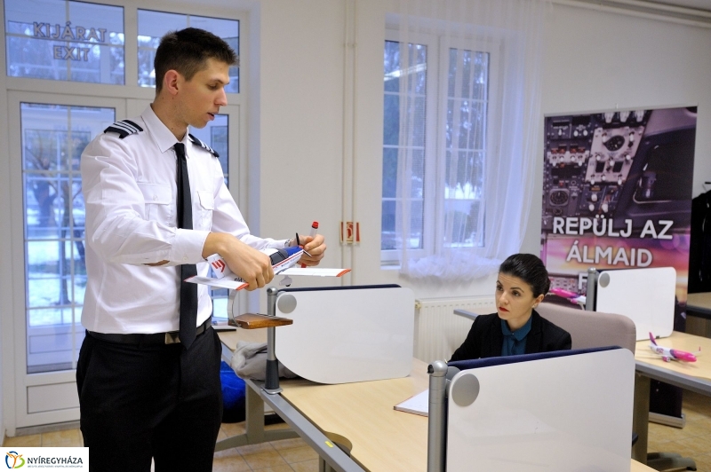 Pilótaképzés Nyíregyházán