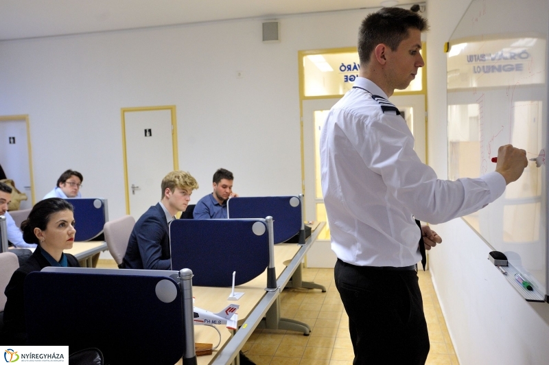 Pilótaképzés Nyíregyházán