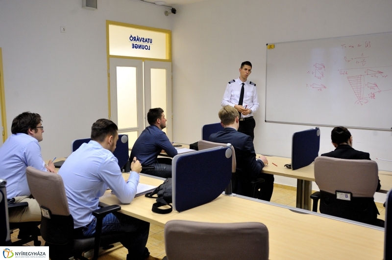 Pilótaképzés Nyíregyházán