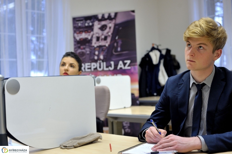 Pilótaképzés Nyíregyházán