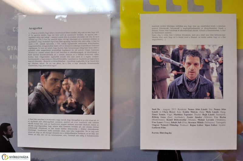 A Magyar Film Napja Nyíregyházán