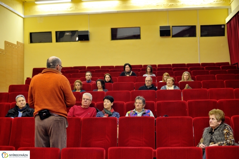 A Magyar Film Napja Nyíregyházán