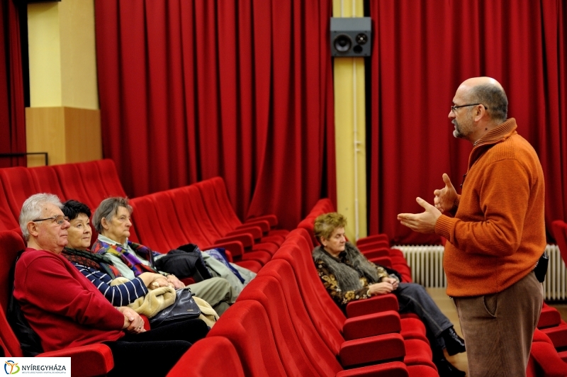 A Magyar Film Napja Nyíregyházán
