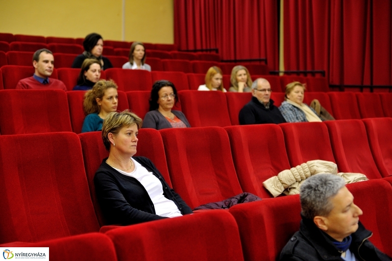 A Magyar Film Napja Nyíregyházán