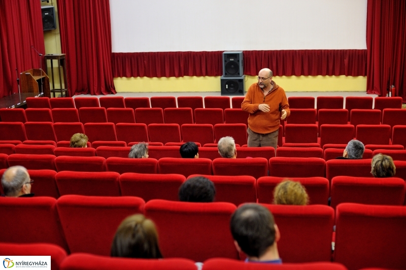 A Magyar Film Napja Nyíregyházán