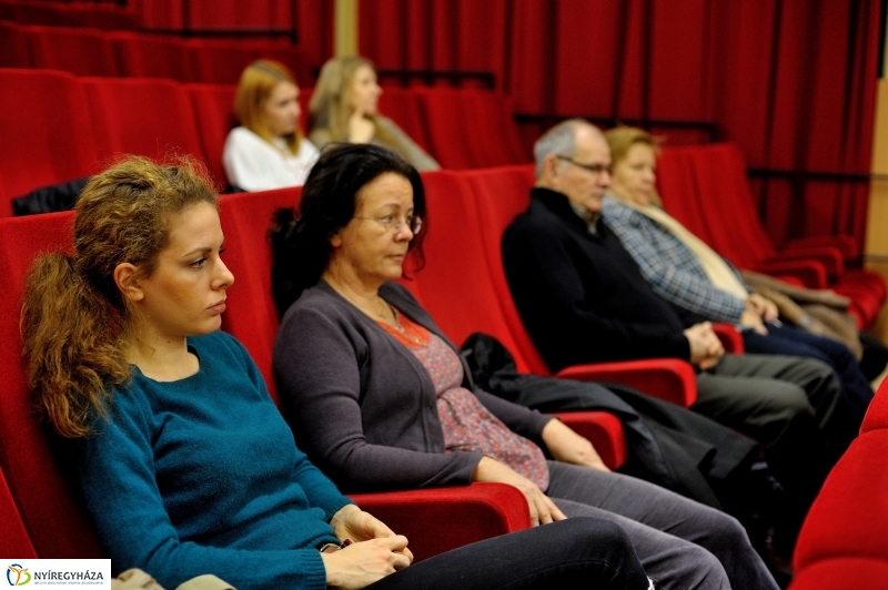 A Magyar Film Napja Nyíregyházán