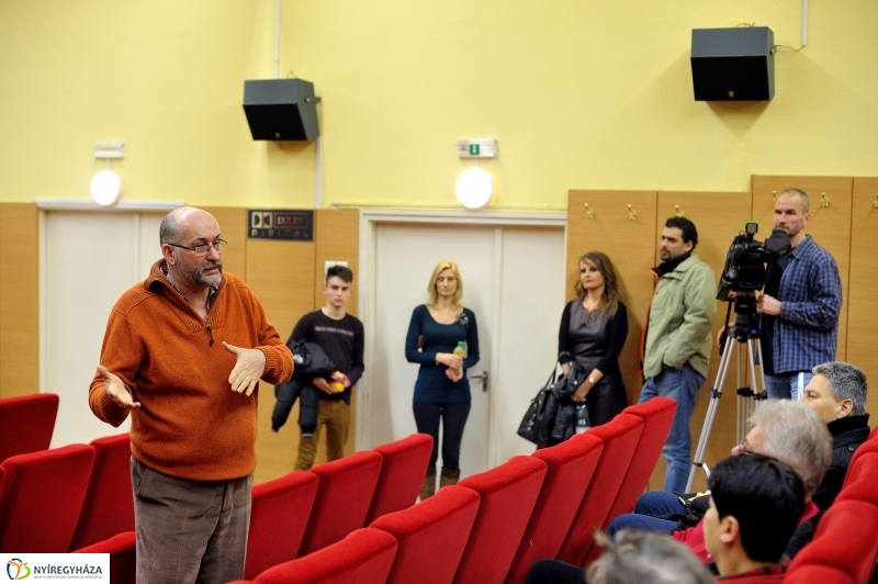 A Magyar Film Napja Nyíregyházán