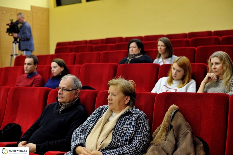 A Magyar Film Napja Nyíregyházán