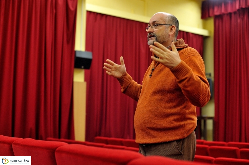 A Magyar Film Napja Nyíregyházán