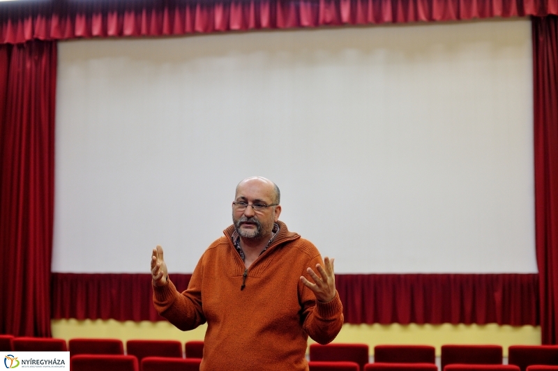 A Magyar Film Napja Nyíregyházán