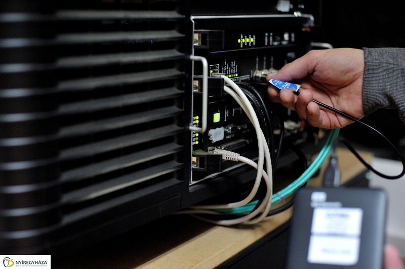 A Magyar Film Napja Nyíregyházán